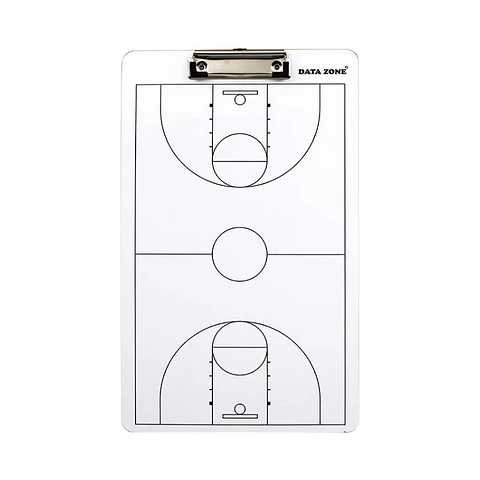 Pizarra Doble Cara Coach Básquetbol