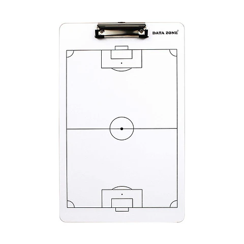 Pizarra Doble Cara Coach Fútbol