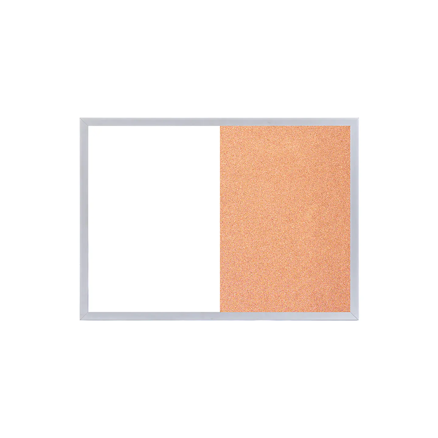 Pizarra Magnética Blanca/Corcho 60 x 45 cm. 1