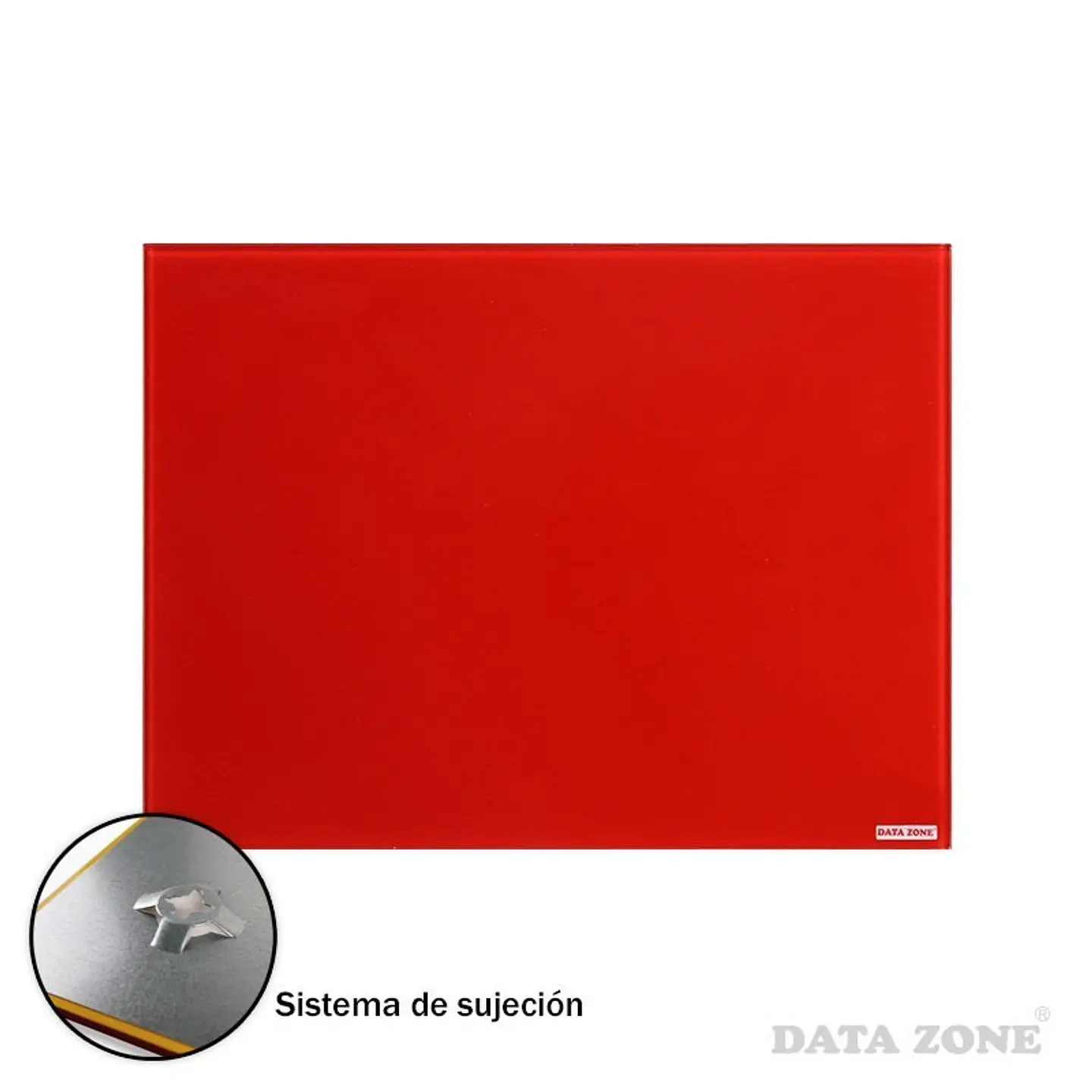 Pizarra de Vidrio Pared 45 x 60 cm 5