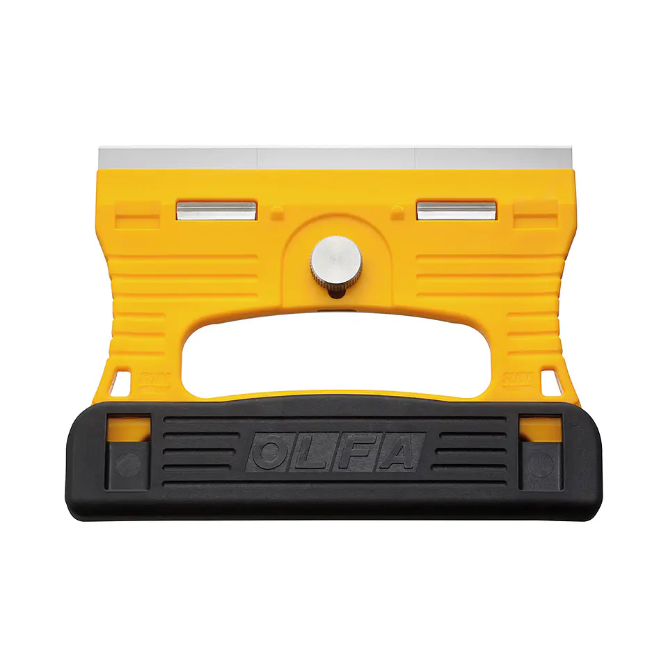 Cuchillo raspador para vidrios GSR-1/3B 1