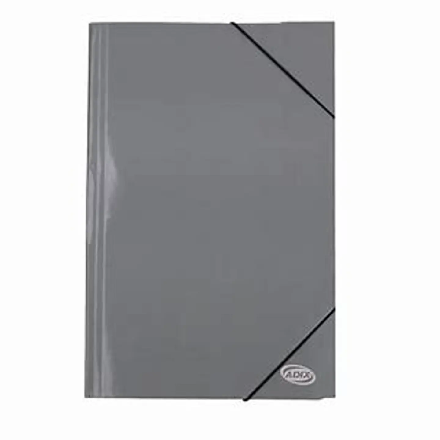 Carpeta de Cartón con Elástico Oficio 2