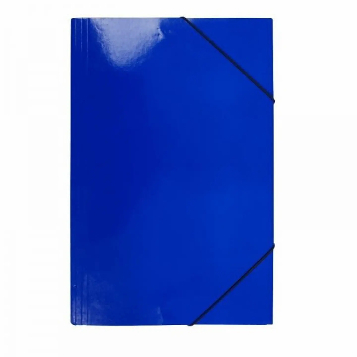 Carpeta de Cartón con Elástico Oficio 9