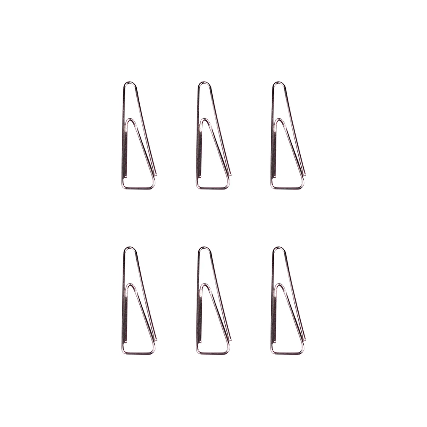 Clip Metal Triangular 2