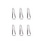 Clip Metal Triangular - Miniatura 2