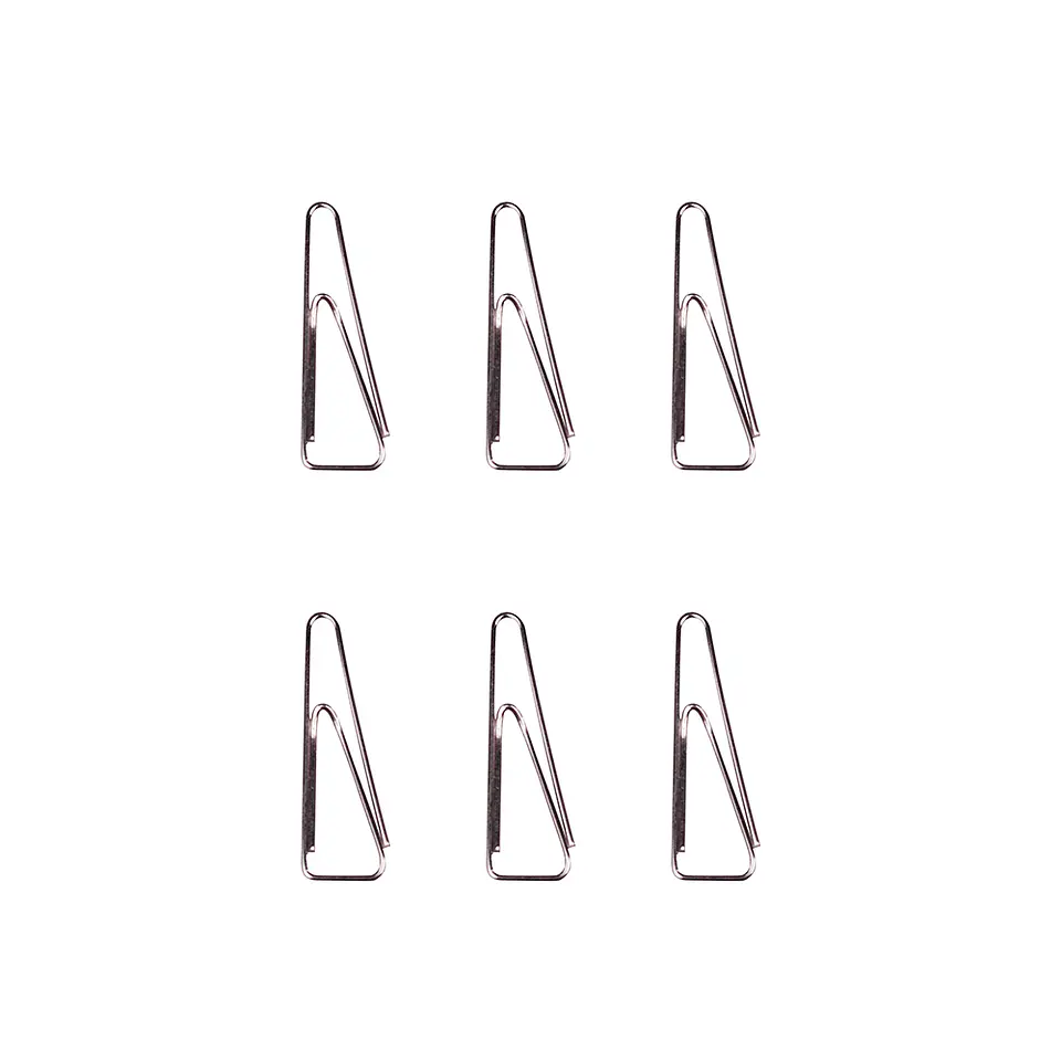 Clip Metal Triangular 2