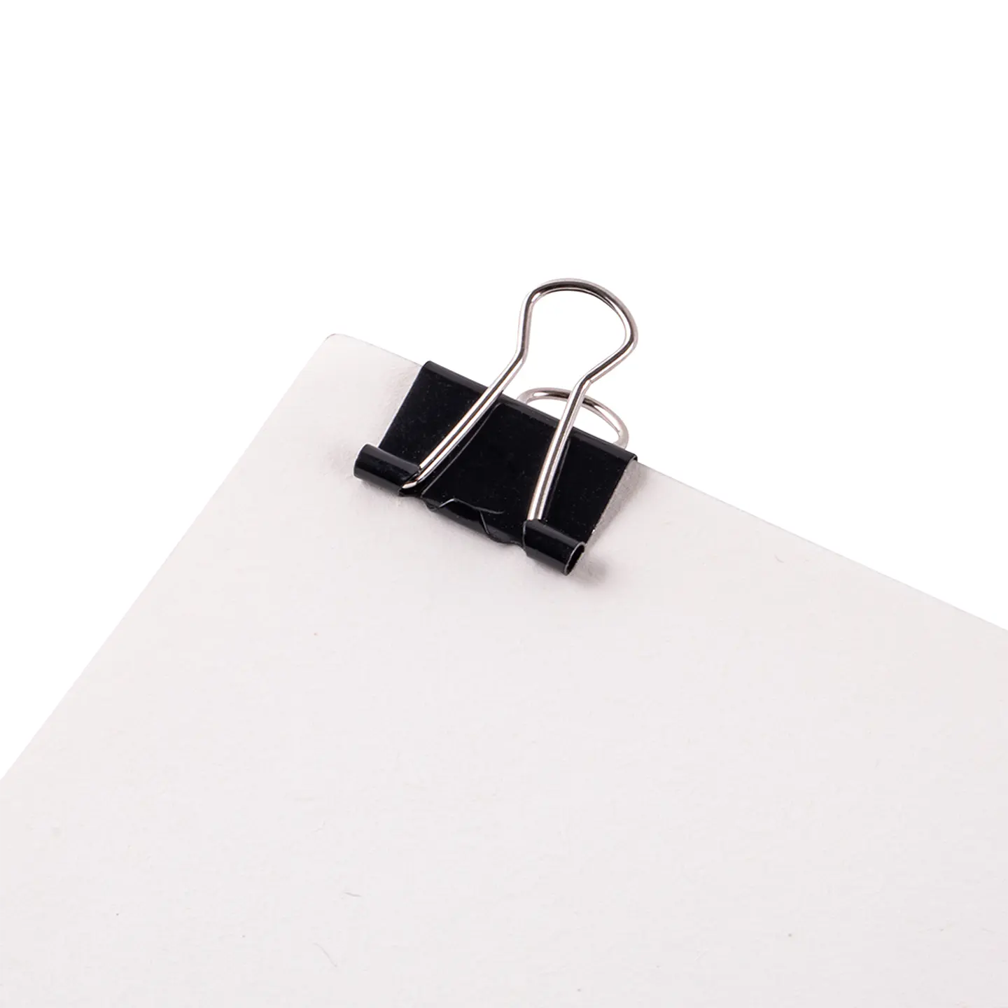 Clip Doble 15 mm 12un 2