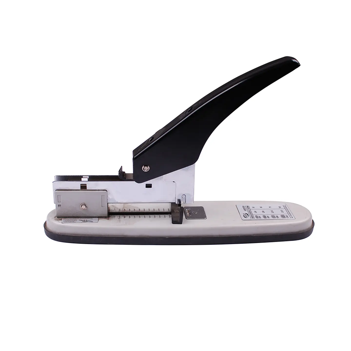 Corchetera Metálica Heavy Duty 100hjs 1