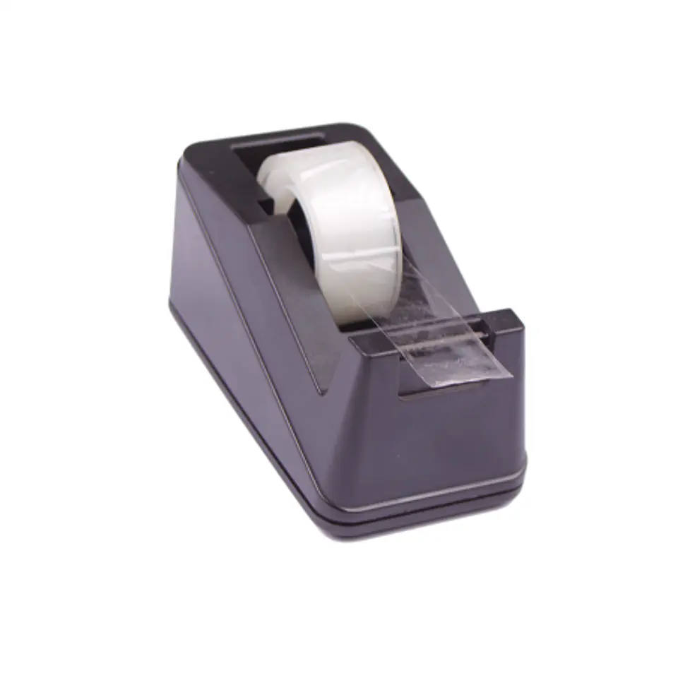 Dispensador de cinta adhesiva plástico pequeño 2