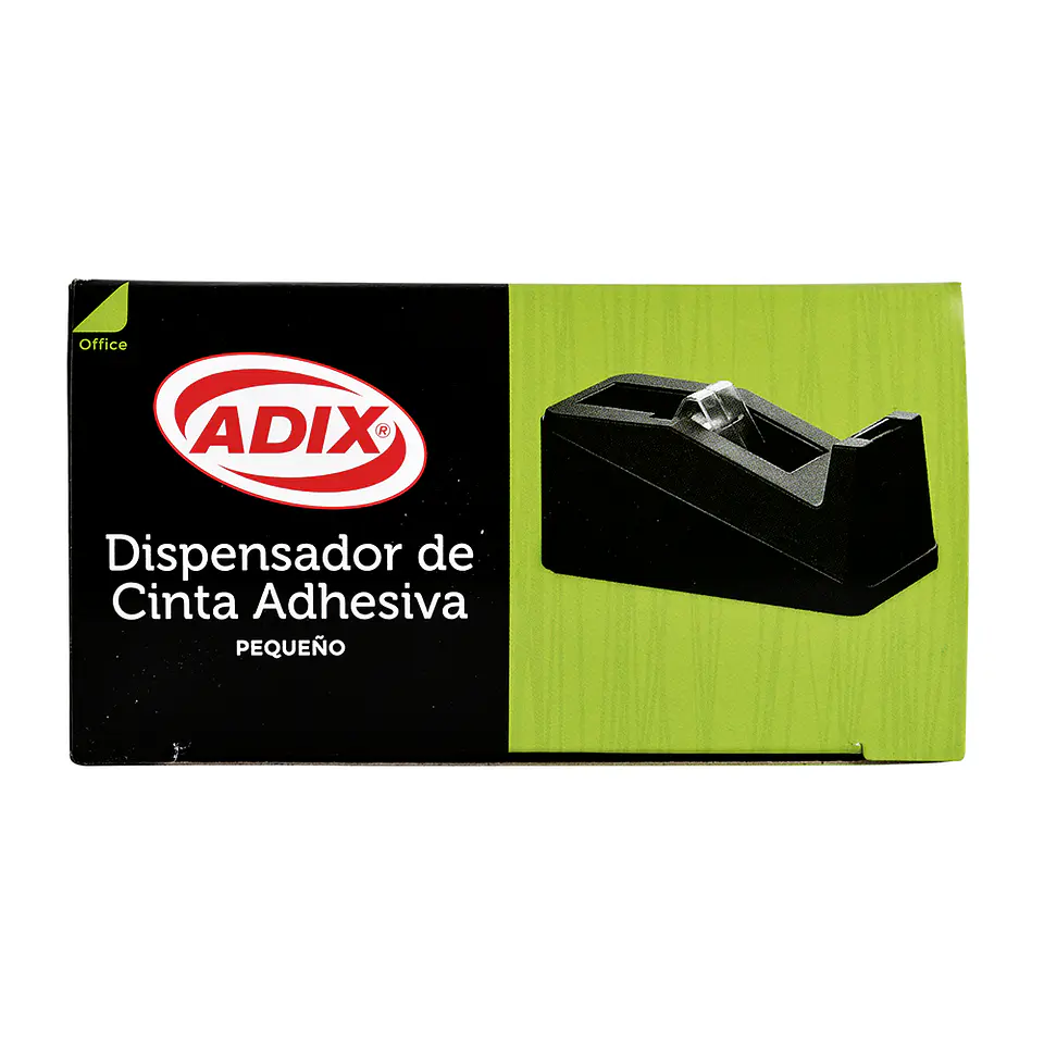 Dispensador de cinta adhesiva plástico pequeño 1