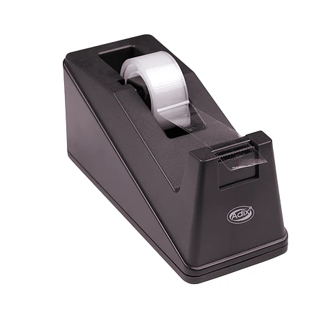 Dispensador de cinta adhesiva mediano.