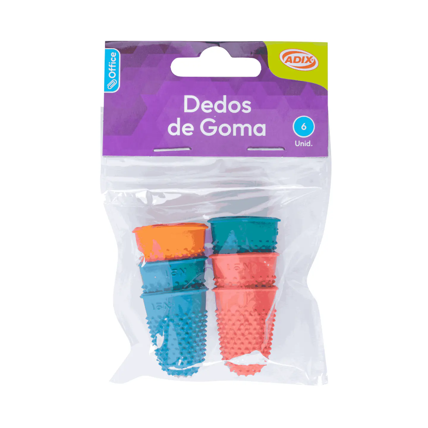 Dedo Goma Nº11 1