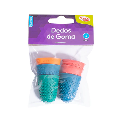 Dedo Goma Nº13