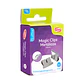 Set Magic Clip Metálicos 4.8mm - Miniatura 1
