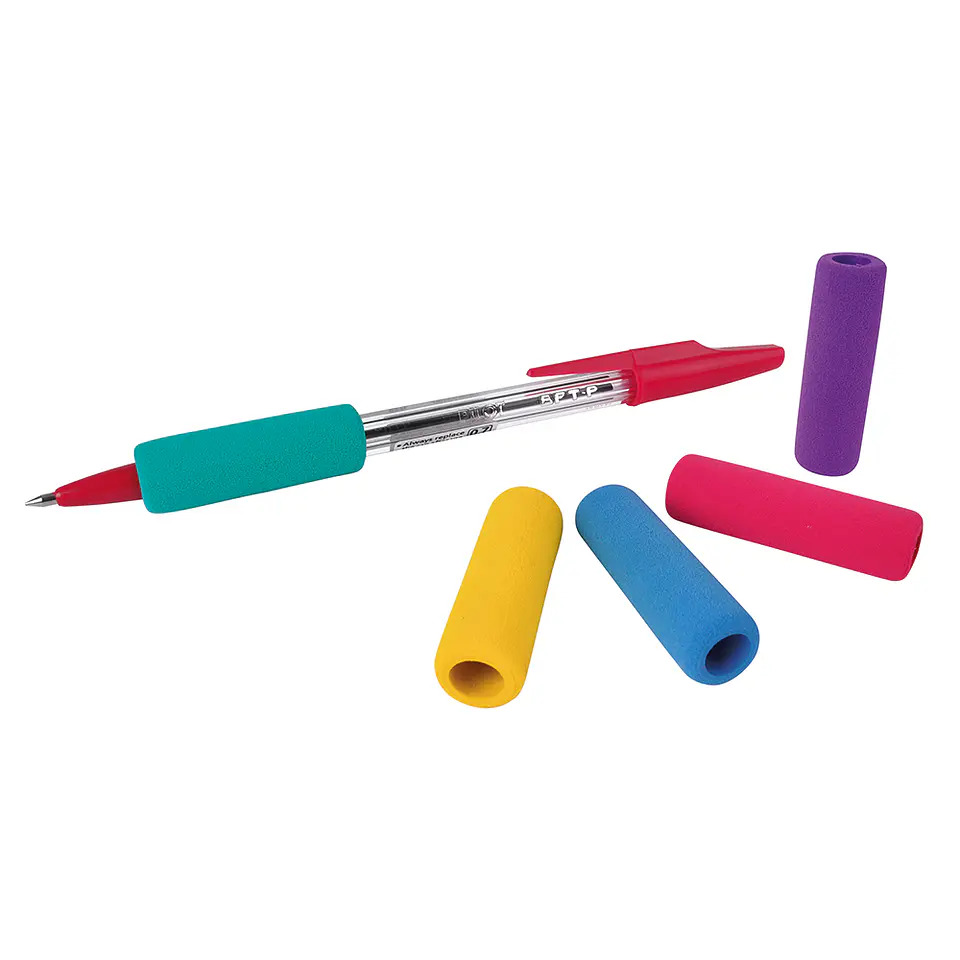 Grip Lápiz Tradicional 5u Blíster ADIX 2