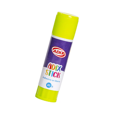 Adhesivo Barra STICK 20g ADIX