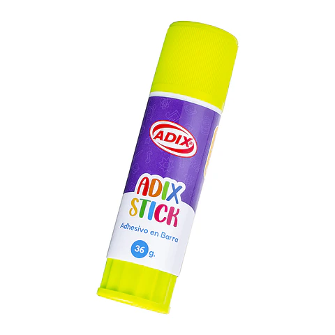 Adhesivo Barra STICK 36g ADIX