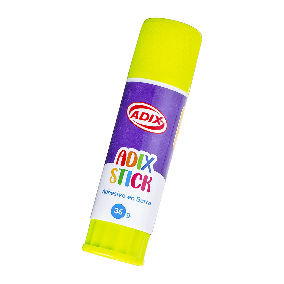 Adhesivo Barra STICK 36g ADIX 1