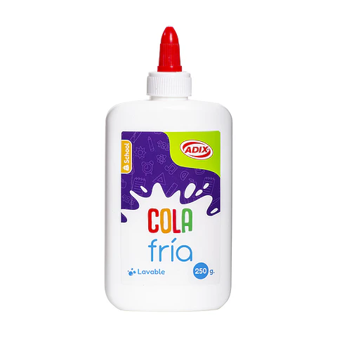 Cola Fría Lavable 250g ADIX