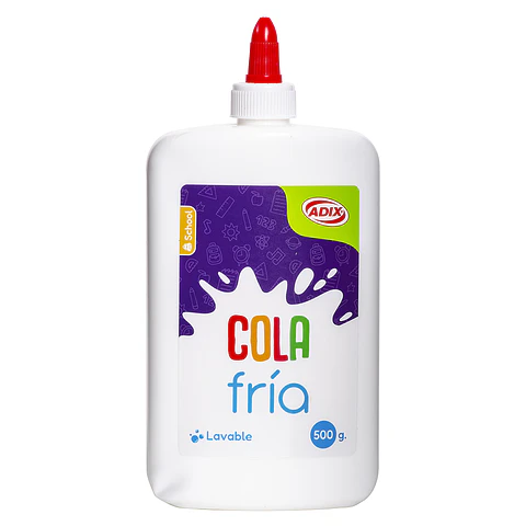 Cola Fría Lavable 500g ADIX