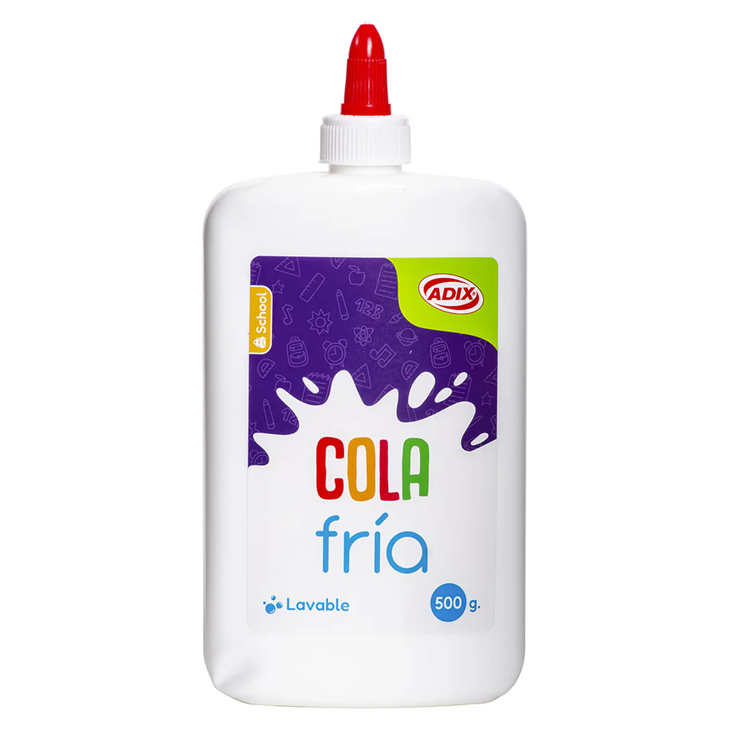 Cola Fría Lavable 500g ADIX 1