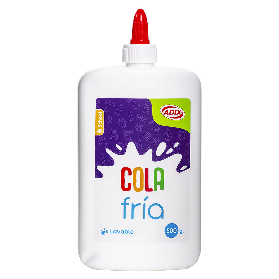 Cola Fría Lavable 500g ADIX 1