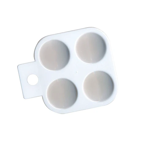Mezclador Plastico 4 Depósitos ADIX