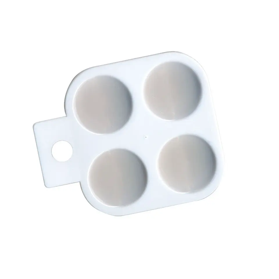 Mezclador Plastico 4 Depósitos ADIX 1