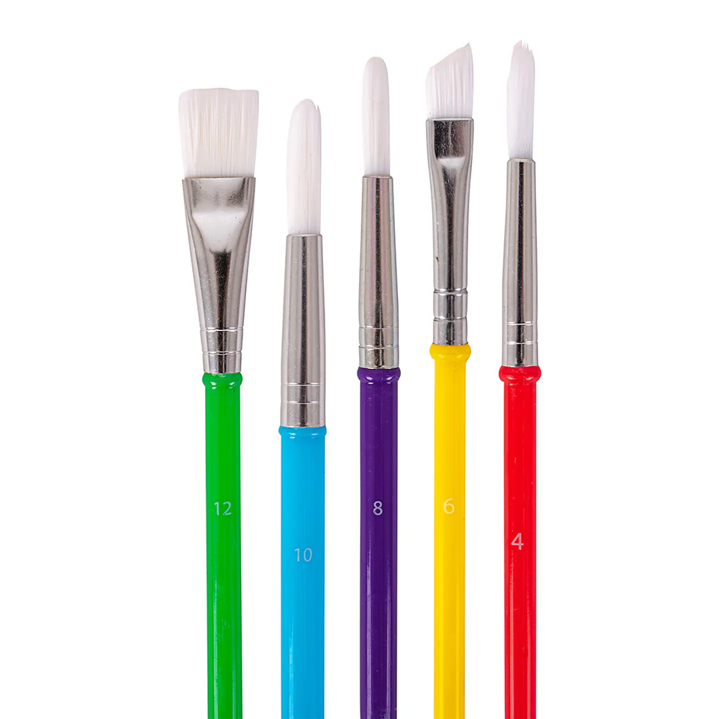 Set Pincel 5u Surtido Blís ADIX 2