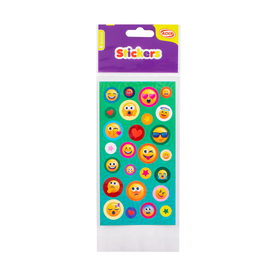 Stickers Motivacionales Adix 2