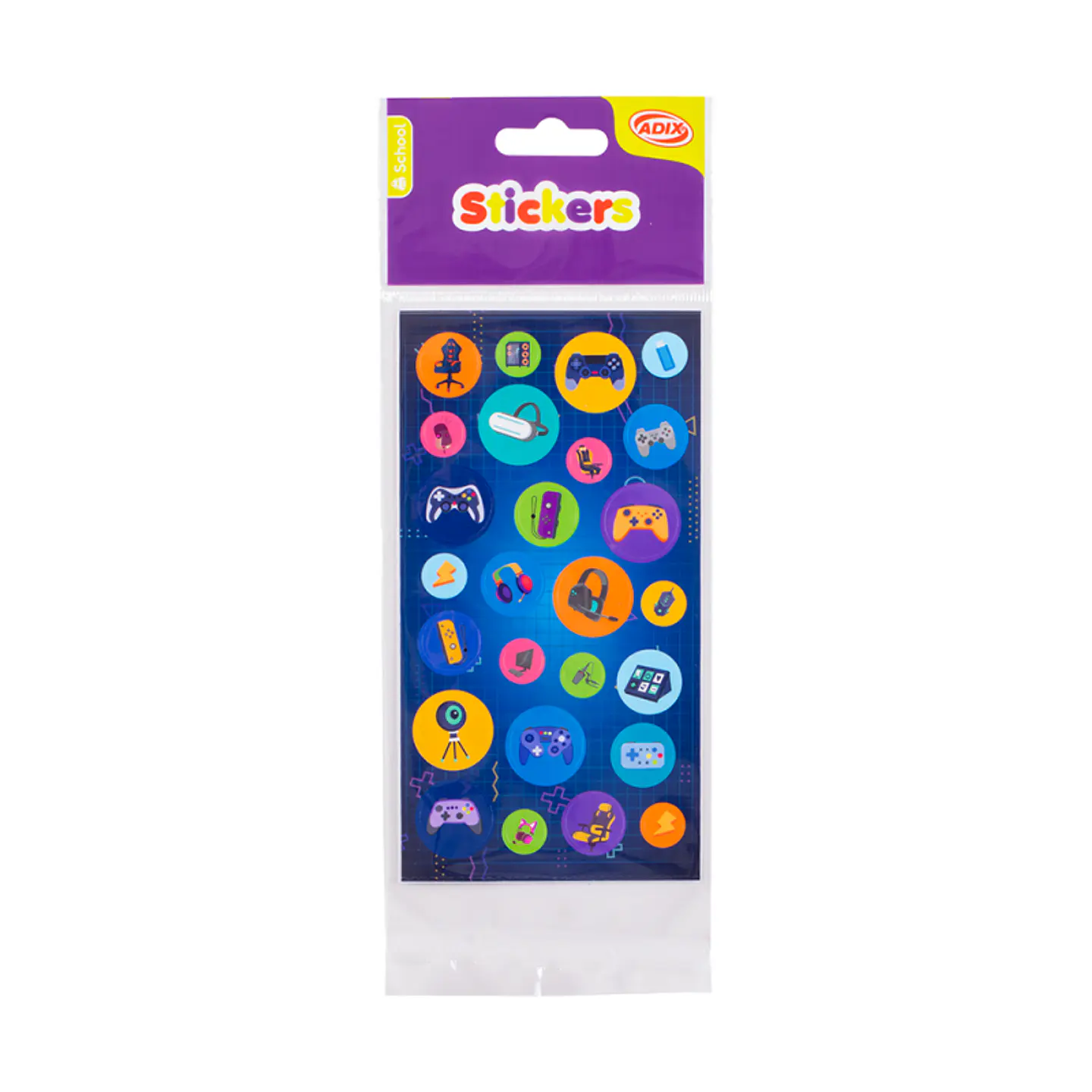 Stickers Motivacionales Adix 4