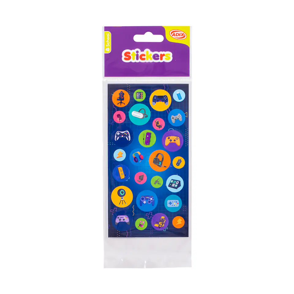 Stickers Motivacionales Adix 4
