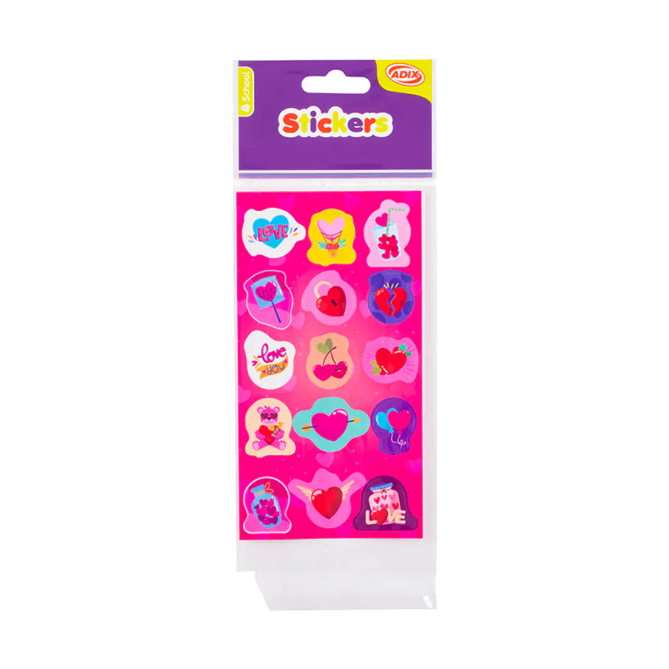 Stickers Motivacionales Adix 5