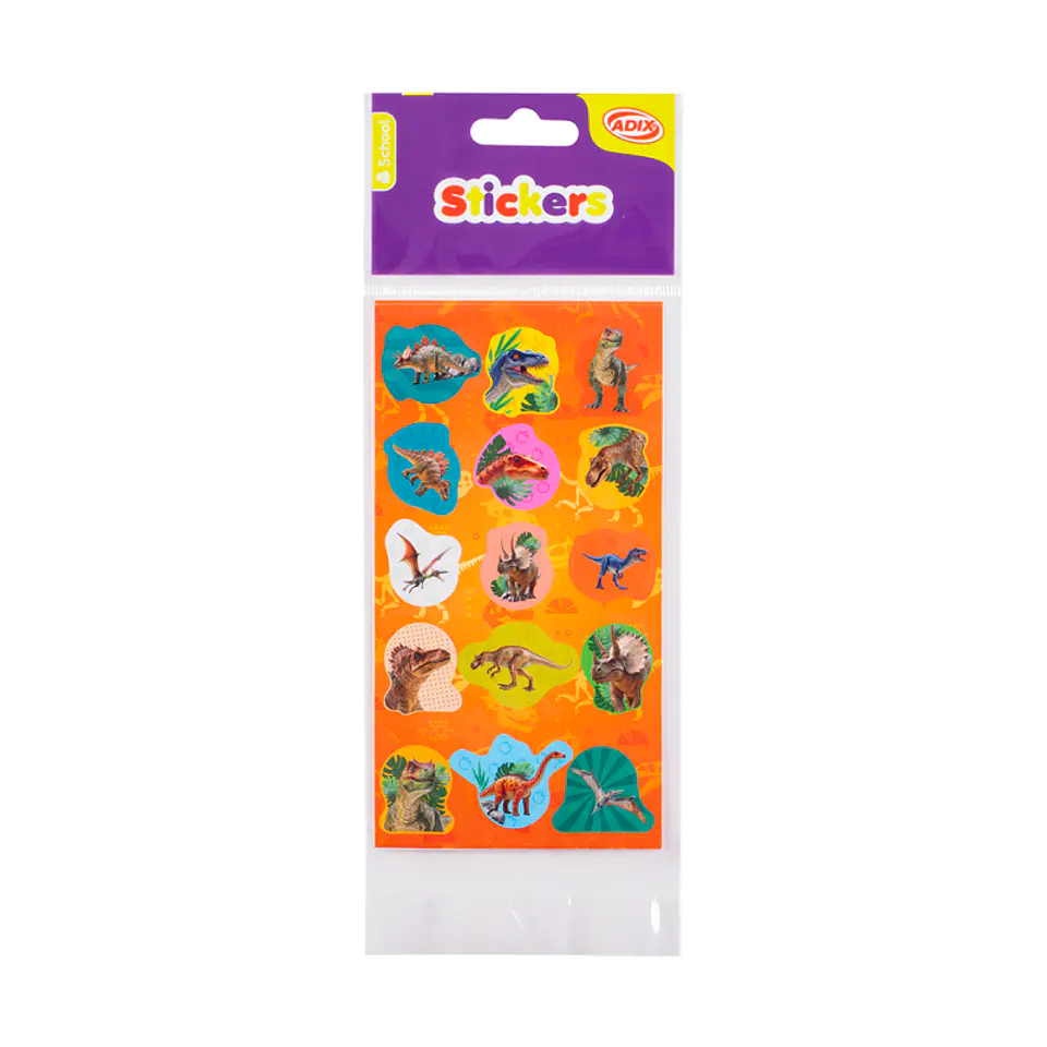 Stickers Motivacionales Adix 6
