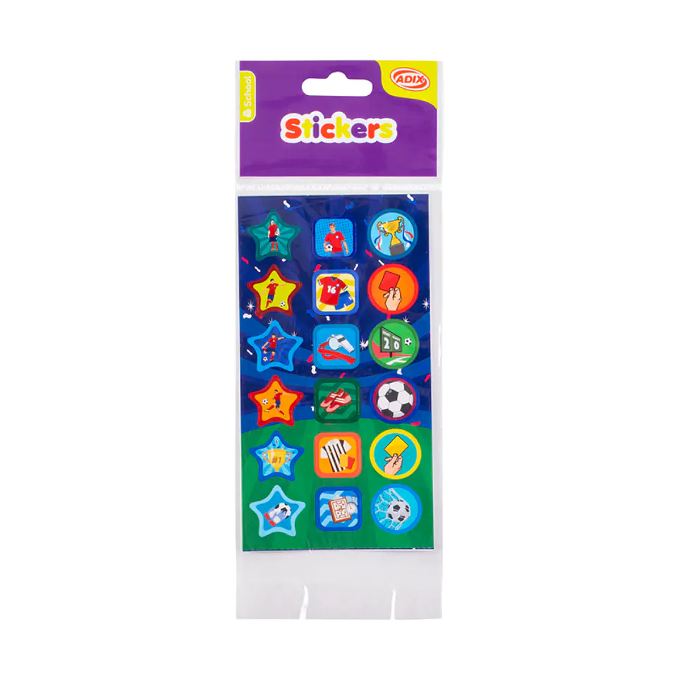 Stickers Motivacionales Adix 7