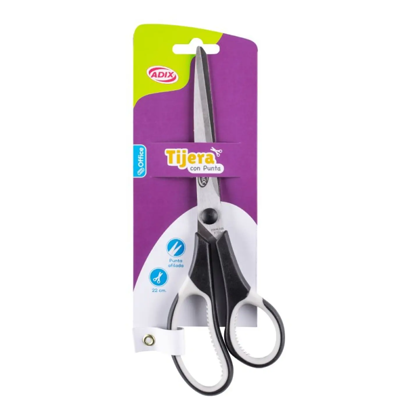 Tijera Oficina 22cm ADIX 1