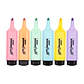 Set Destacador Pastel 6 Colores ADIX - Miniatura 2