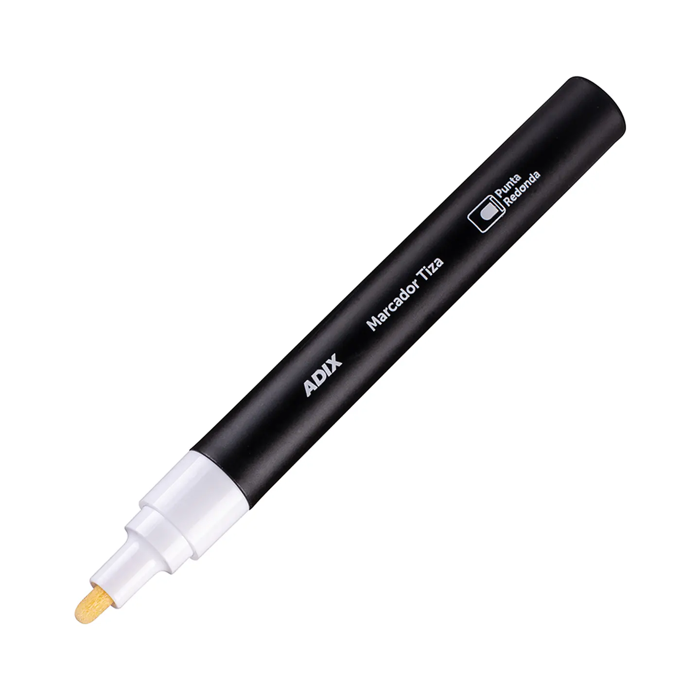 Marcador Tiza Amarillo  ADIX 3