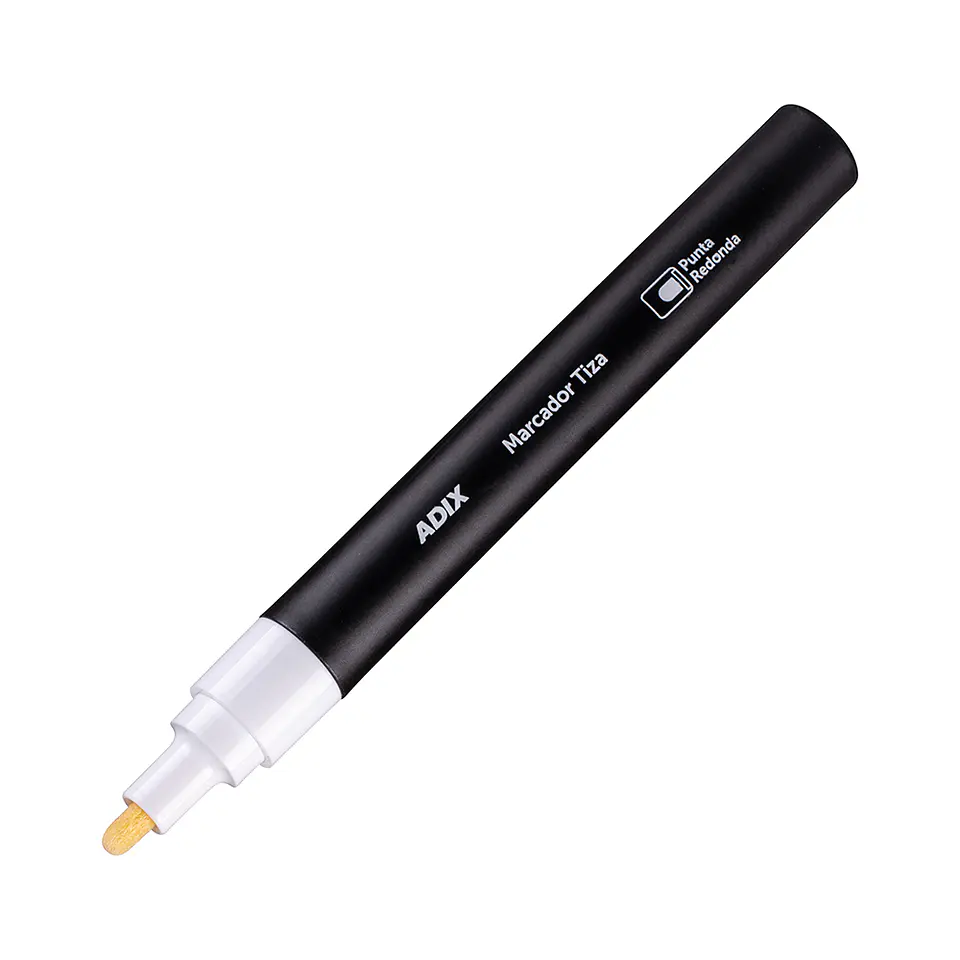 Marcador Tiza Amarillo  ADIX 3