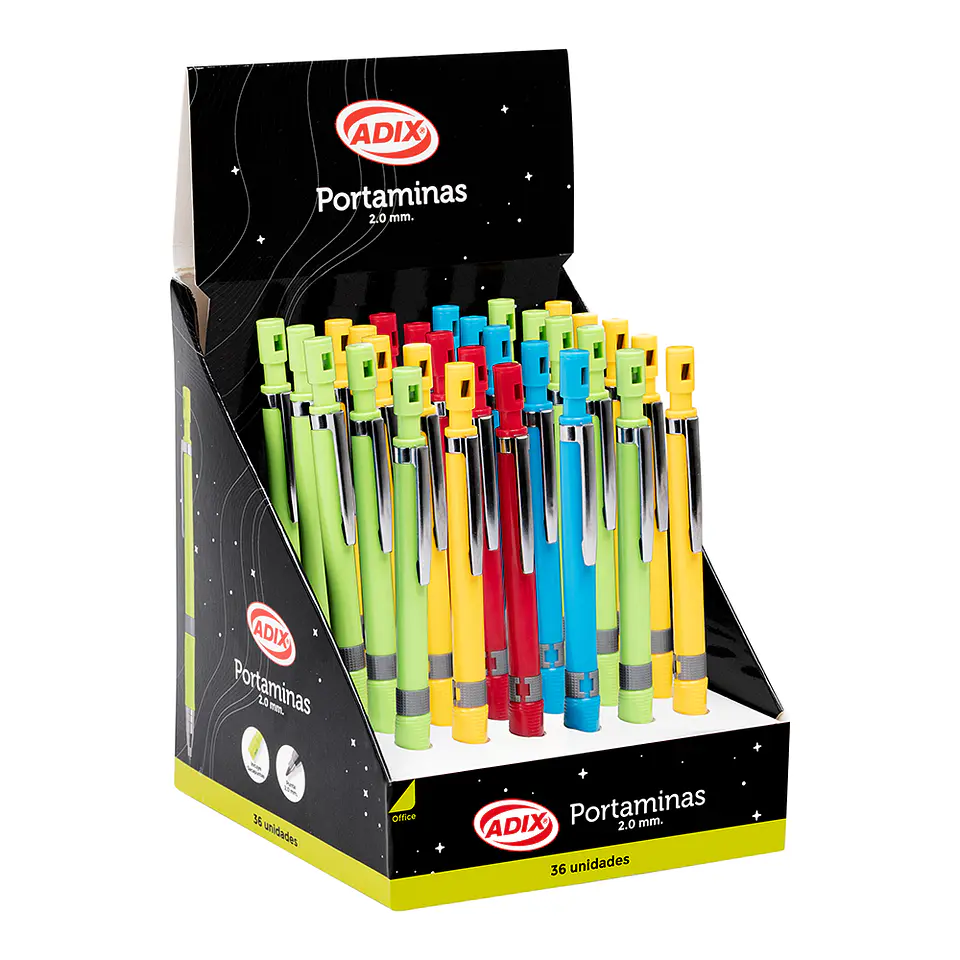 Portaminas 2.0 mm. ADIX 2