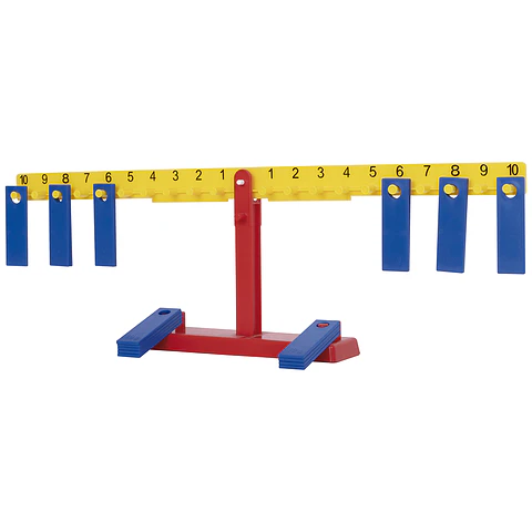 Balanza Plástico 28u DACTIC