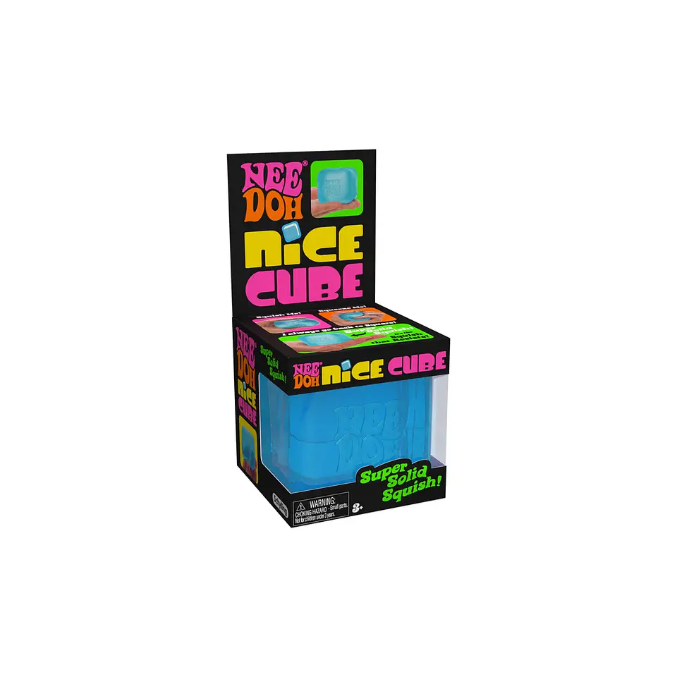 Squishy Nice cube nee cubo antiestrés 2