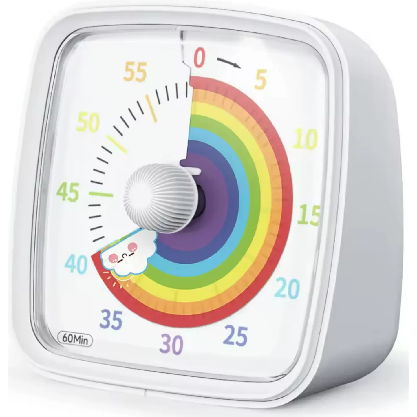 Temporizador Visual de 60 Minutos 3