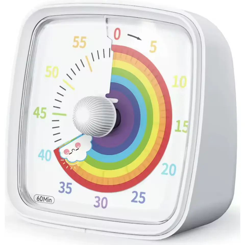 Temporizador Visual de 60 Minutos 3
