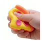 Squishy Pizza Squeezza Juguete Antiestrés - Miniatura 3