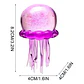  Jellyfish Squish Medusa Juguete Antiestrés small - Miniatura 3
