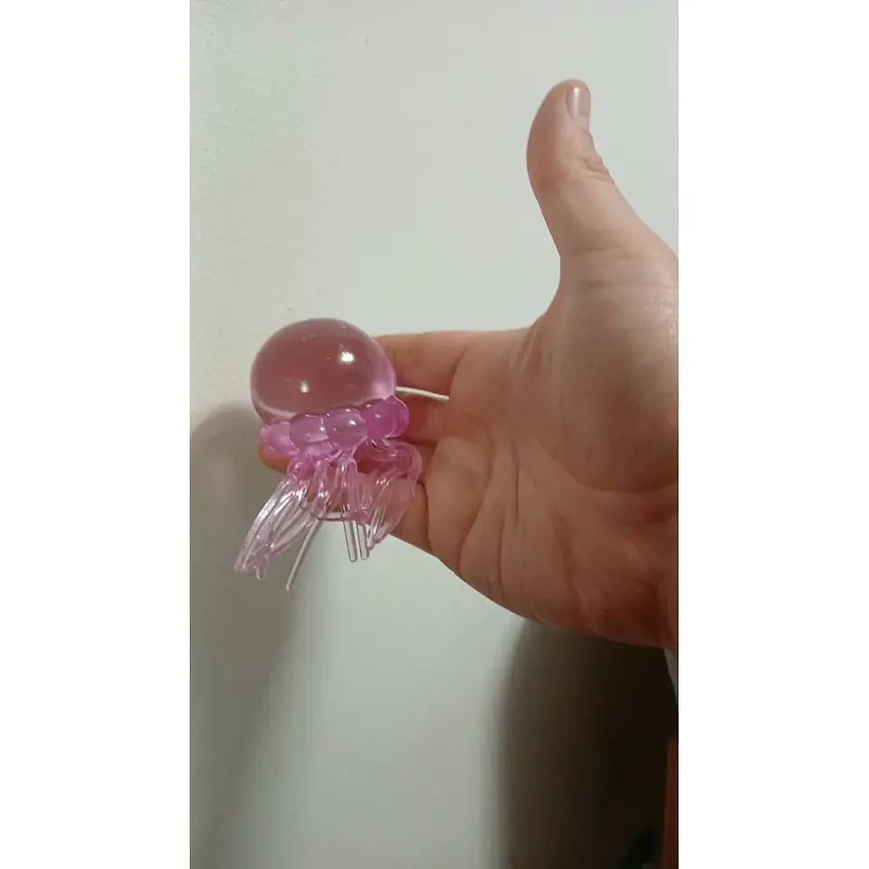  Jellyfish Squish Medusa Juguete Antiestrés small 2