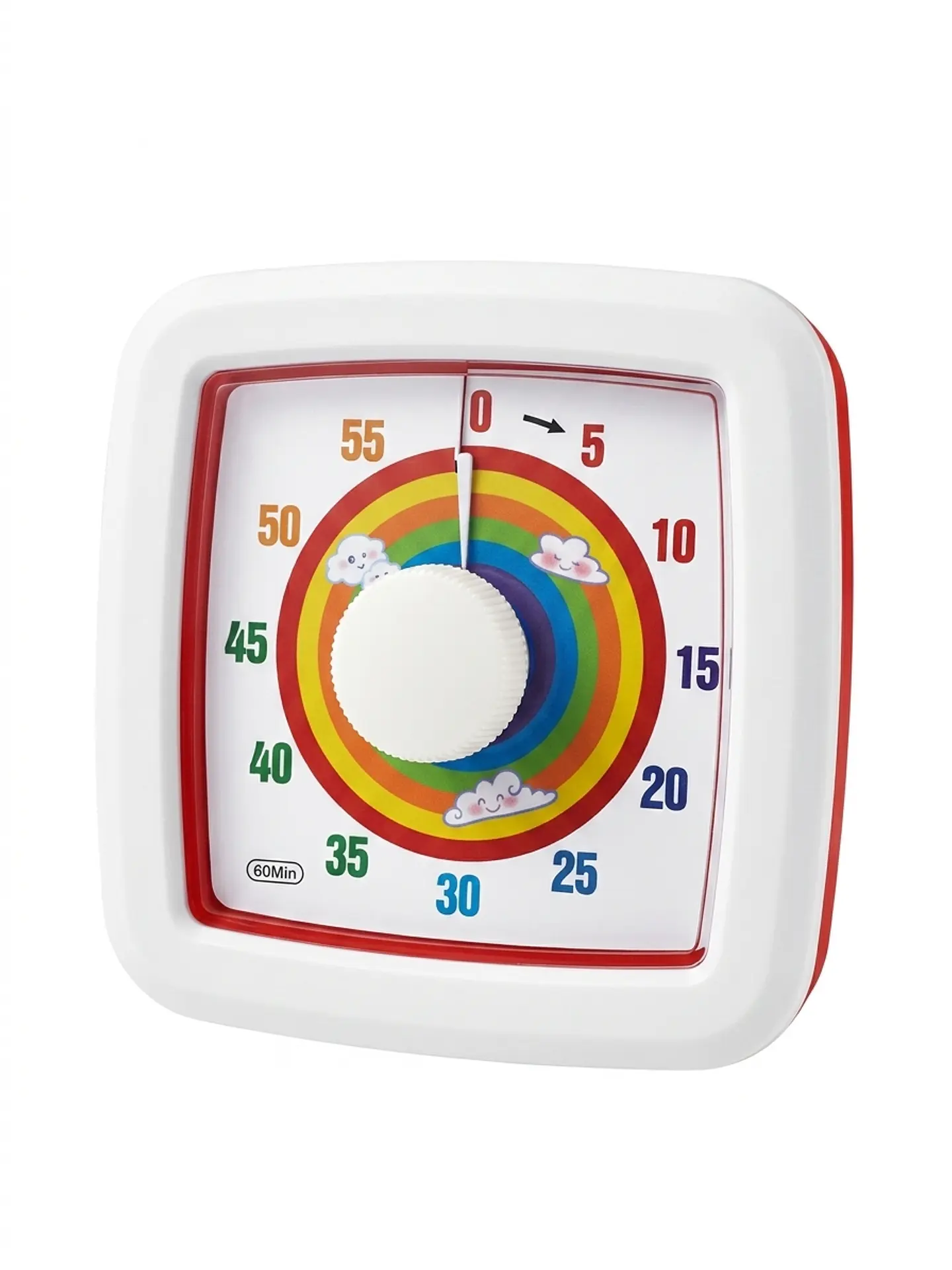 Temporizador Visual 60 Minutos Reloj Educativo Tdah Niño 1