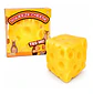 Juguete Antiestrés Squishy Queso Sensorial Apretable y Estirable - Miniatura 3