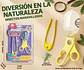 Set Juguete Atrapa Insectos 